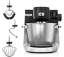 Bosch Series 6 MUMS6ZM00G Stand Mixer Black & Silver thumbnail 1