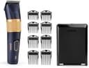 BaByliss E986E Hair Clipper Blue/Gold thumbnail 1