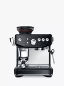 Sagethe Barista Express™ Impress Luxe Coffee Machine, Black Truffle thumbnail 3