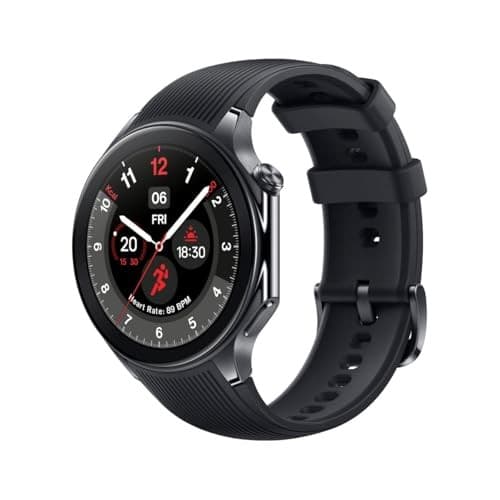 OnePlus Watch 2 32GB Black Steel - Image 5