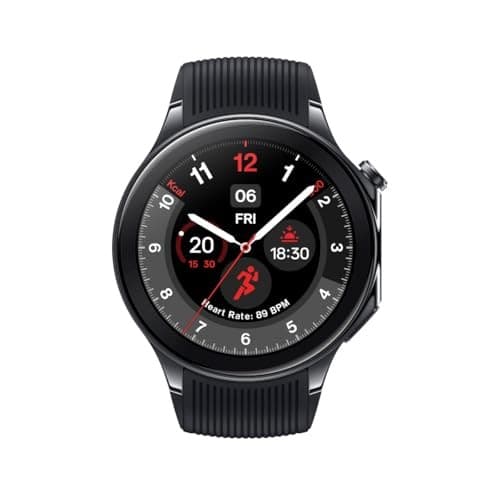 OnePlus Watch 2 32GB Black Steel - Image 6