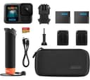 GoPro HERO13 Black 5.3K Action Camera & Accessories Bundle thumbnail 1