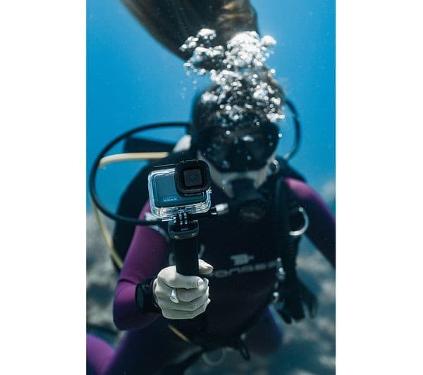 GoPro HERO13 Black 5.3K Action Camera & Accessories Bundle - Image 5