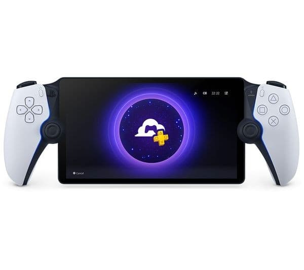 PlayStation Portal Remote Player White - Image 1