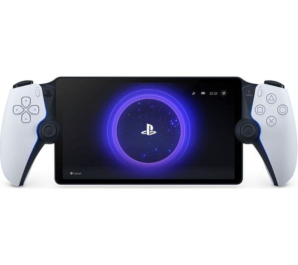 PlayStation Portal Remote Player White - Image 2