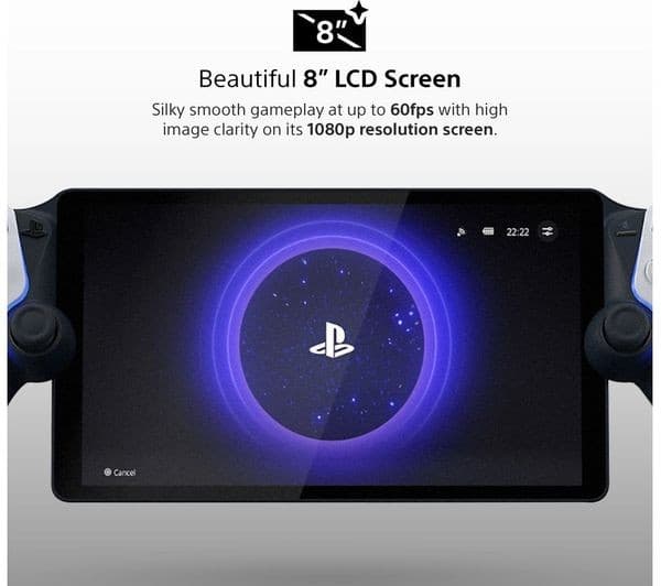 PlayStation Portal Remote Player White - Image 6