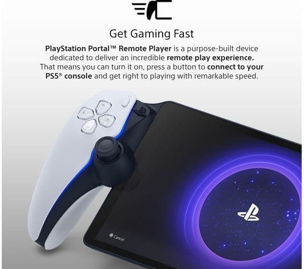 PlayStation Portal Remote Player White - Image 7