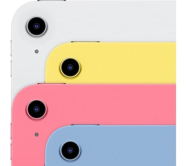 Apple iPad 11" (2025) 256GB Silver - Image 8