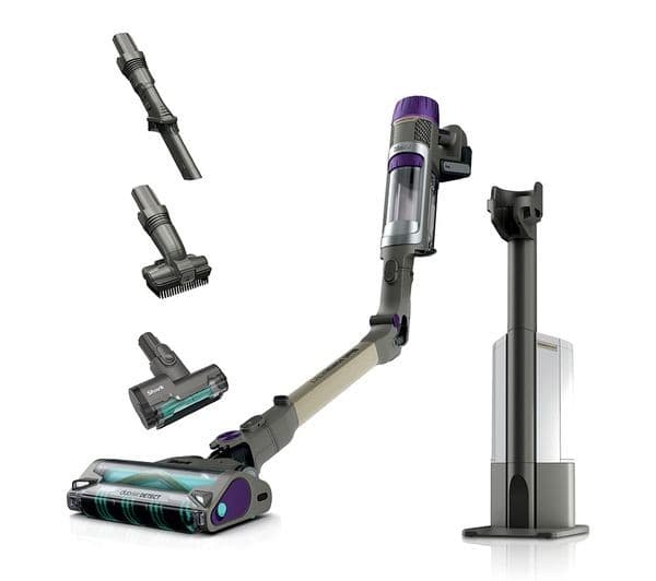 Shark IP3251UKT Cordless Vacuum White/Java Grey - Image 1