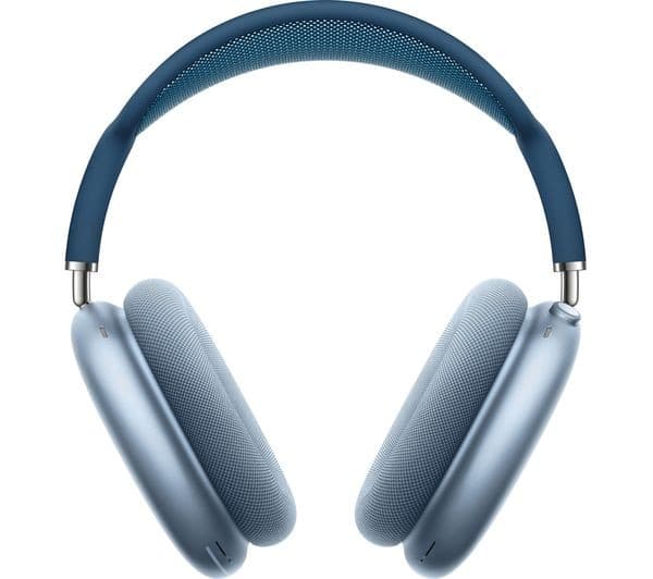 Apple AirPods Max Headphones Sky Blue - Image 3