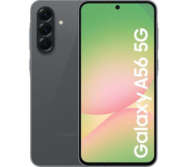 Samsung Galaxy A56 5G 256GB Awesome Graphite - Image 1