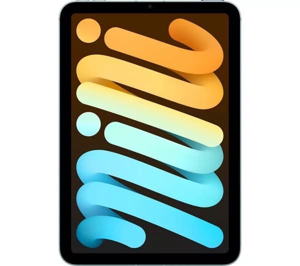 Apple iPad Mini A17 Pro 128GB Blue - Image 2
