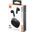 JBL Wave Flex 2 Wireless Bluetooth Earbuds - Black thumbnail 7