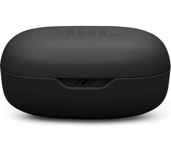 JBL Wave Flex 2 Wireless Bluetooth Earbuds - Black - Image 9