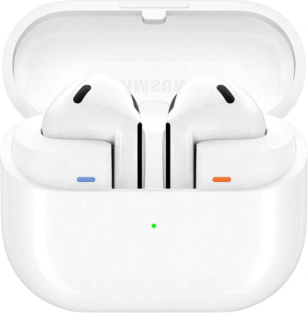 Samsung Galaxy Buds3 Wireless Earbuds White - Image 1