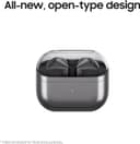 Samsung Galaxy Buds3 Wireless Earbuds White thumbnail 3