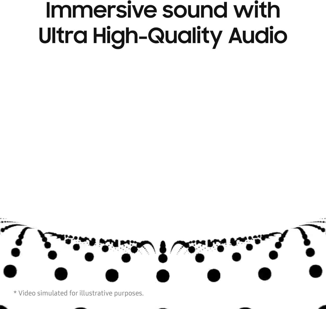 Samsung Galaxy Buds3 Wireless Earbuds White - Image 6