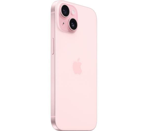 Apple iPhone 15 128GB Pink - Image 3