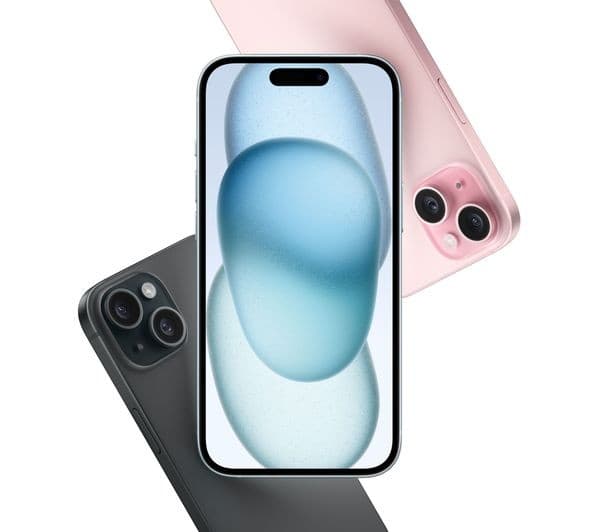 Apple iPhone 15 128GB Pink - Image 5