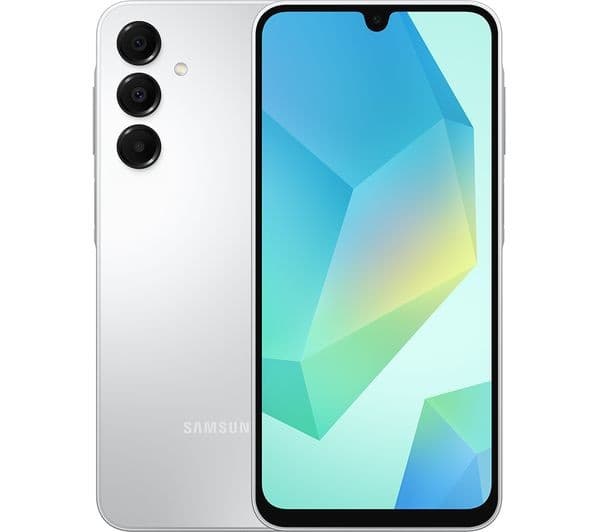 Samsung Galaxy A16 128GB Grey/Silver