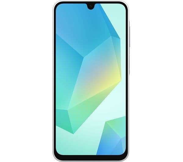 Samsung Galaxy A16 128GB Grey/Silver - Image 4