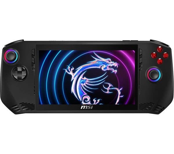 MSI Claw A1M Handheld Gaming Console - Intel® Core™ Ultra 7, 1 TB SSD
