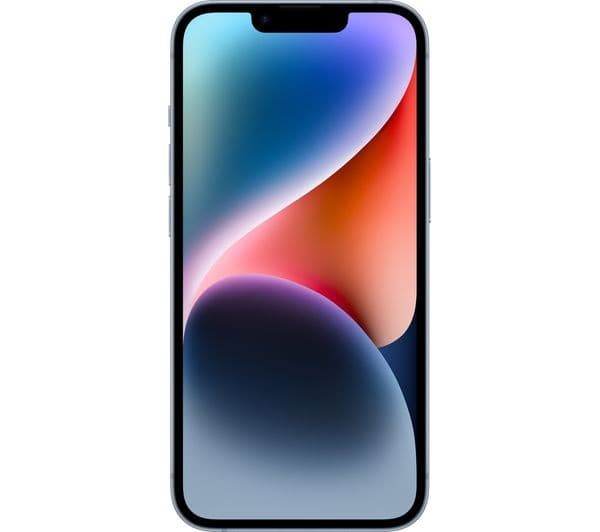 Apple iPhone 14 128GB Blue - Image 2