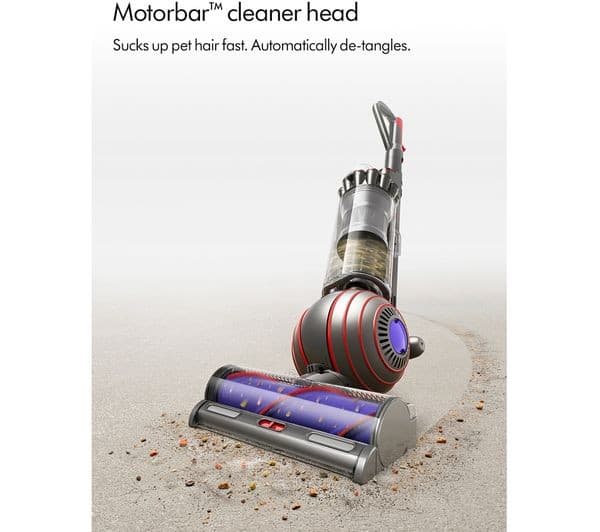 Dyson Ball Animal Origin Vacuum Nickel/Silver - Image 2