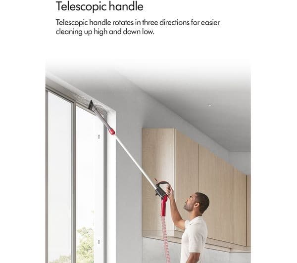 Dyson Ball Animal Origin Vacuum Nickel/Silver - Image 7