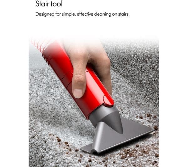 Dyson Ball Animal Origin Vacuum Nickel/Silver - Image 9