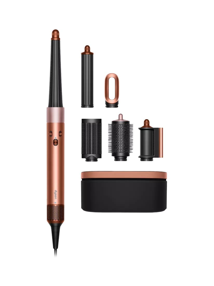 Dyson Airwrap I.D. Hair Styler Amber Silk - Image 1
