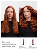 Dyson Airwrap I.D. Hair Styler Amber Silk thumbnail 7