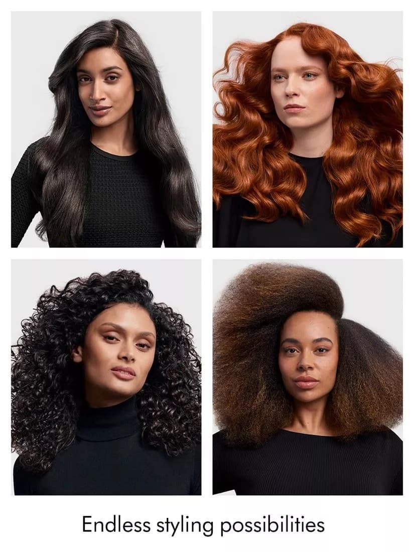 Dyson Airwrap I.D. Hair Styler Amber Silk - Image 9