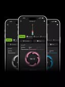 Dyson Airwrap I.D. Hair Styler Amber Silk thumbnail 10