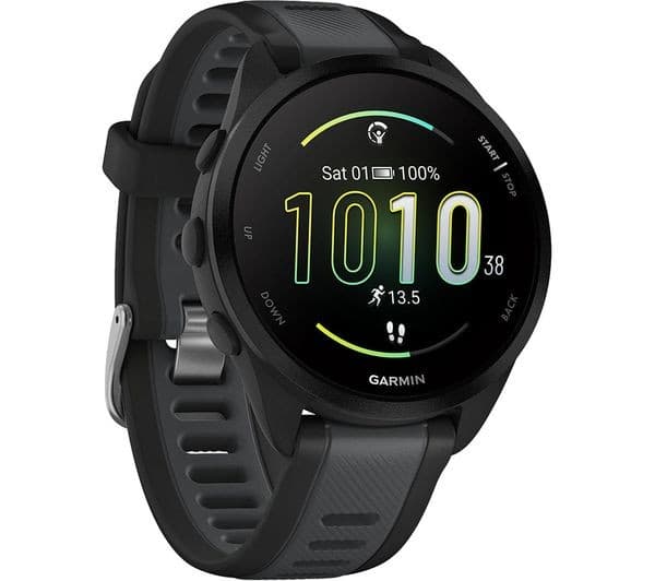 Garmin Forerunner 165 Smartwatch Grey