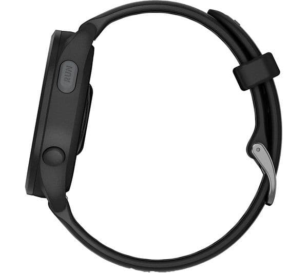 Garmin Forerunner 165 Smartwatch Grey - Image 4