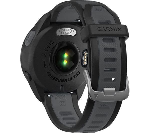 Garmin Forerunner 165 Smartwatch Grey - Image 5