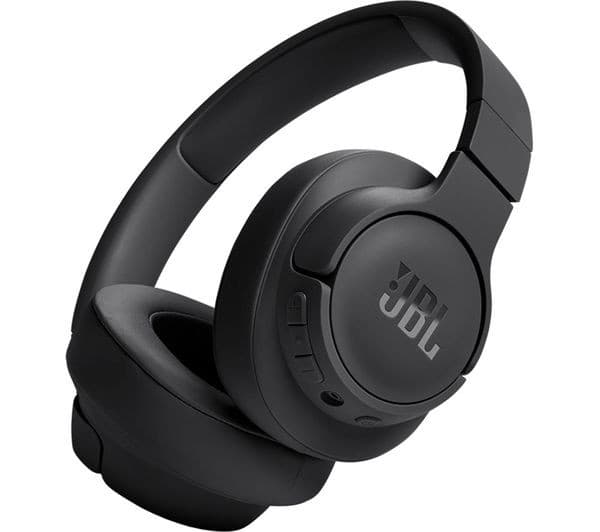 JBL Tune 720BT Wireless Headphones Black - Image 1