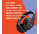 JBL Tune 720BT Wireless Headphones Black thumbnail 3