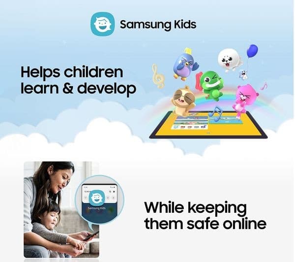 Samsung Galaxy Tab A9+ 128GB Navy - Image 6