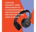 JBL Tune 520BT Headphones Black thumbnail 6