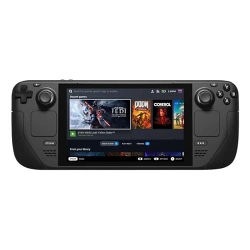 Valve Steam Deck OLED 512GB Handheld Gaming Console - Image 1