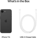 Apple iPhone 17e 256GB Black thumbnail 6