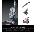 Shark AZ3000UKT Stratos XL Upright Vacuum Blue thumbnail 7