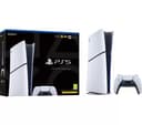 Sony PlayStation 5 Slim 825GB Digital Edition & Extra DualSense Controller Bundle thumbnail 6