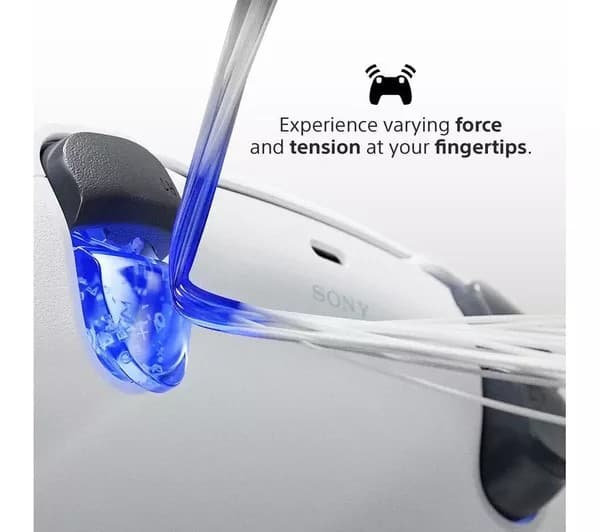 Sony PlayStation 5 Slim 825GB Digital Edition & Extra DualSense Controller Bundle - Image 9