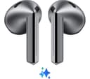 Samsung Galaxy Buds3 Wireless Earbuds Silver thumbnail 2