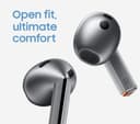 Samsung Galaxy Buds3 Wireless Earbuds Silver thumbnail 5