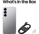 Samsung Galaxy S25 128GB Silver Shadow thumbnail 9