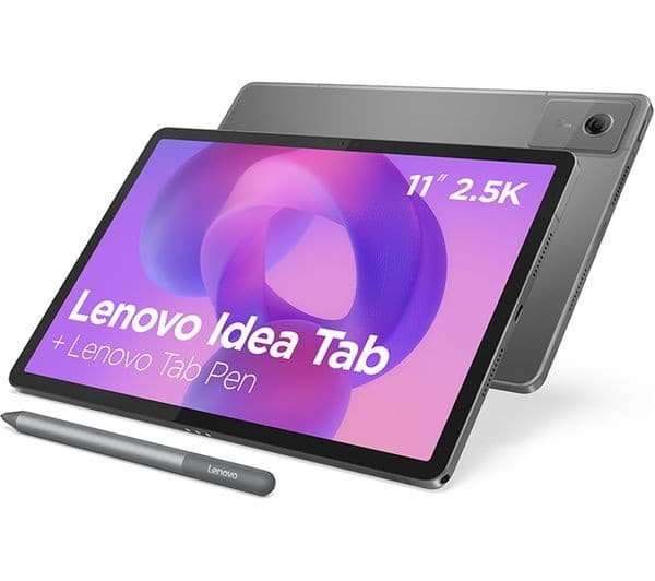Lenovo Idea Tab 11" 8GB 128GB Luna Grey - Image 2